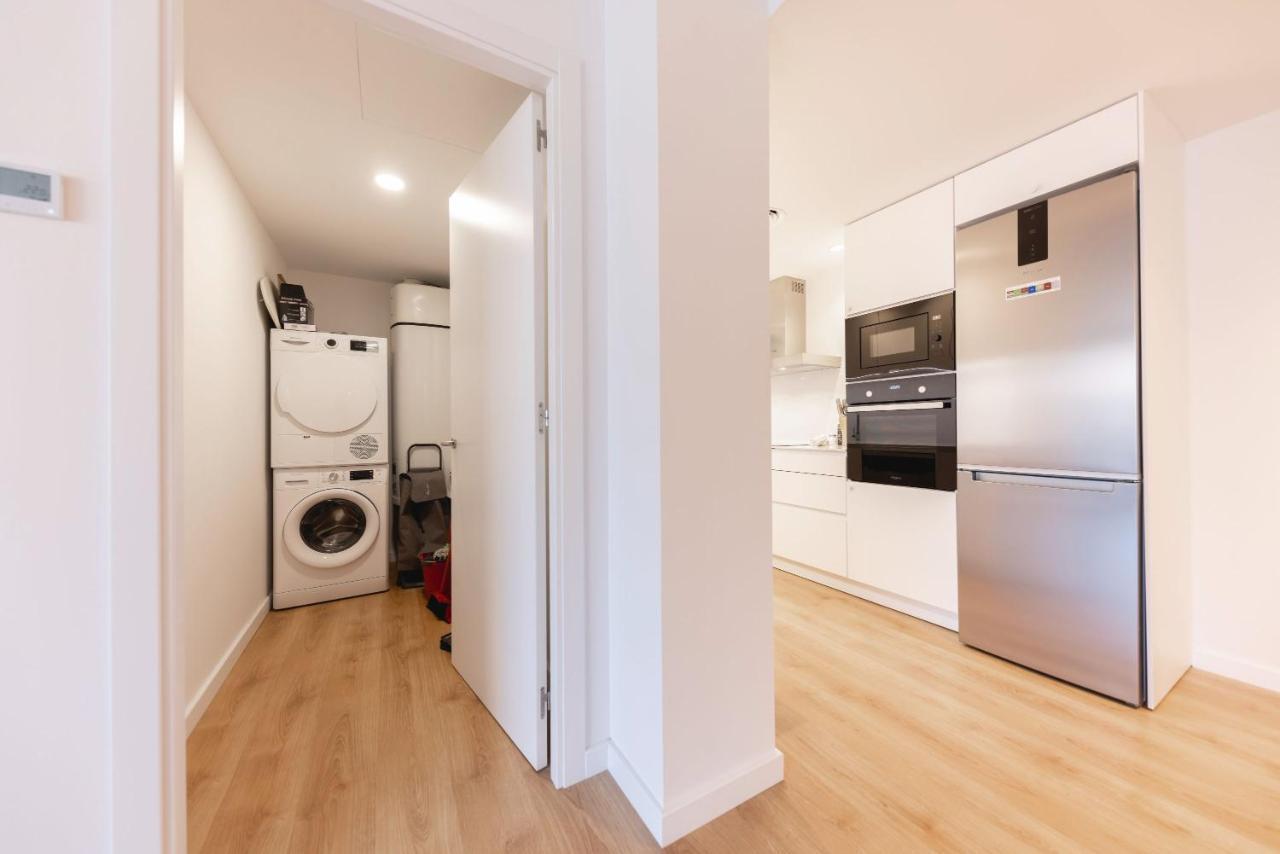 Bravissimo Falco, 3 Bedrooms And Balcony Girona Kültér fotó