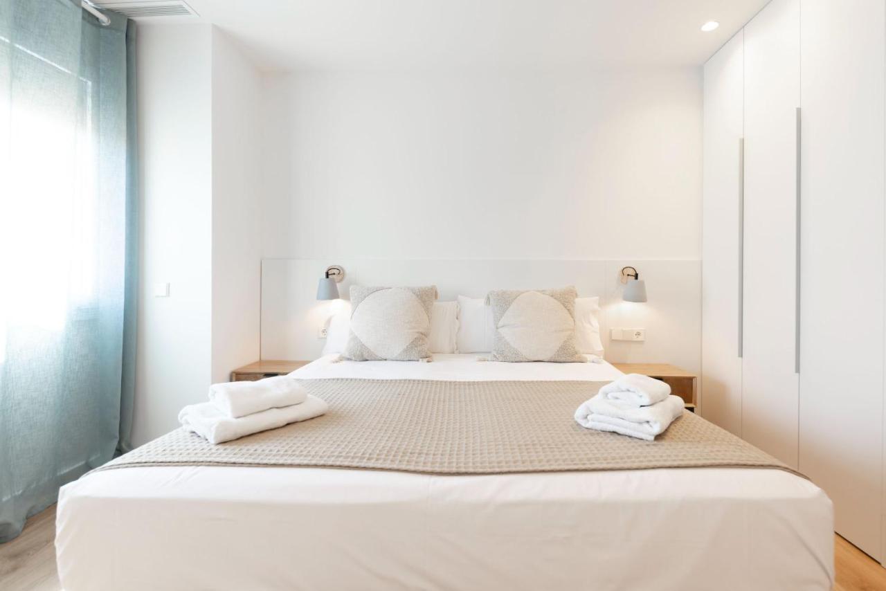Bravissimo Falco, 3 Bedrooms And Balcony Girona Kültér fotó