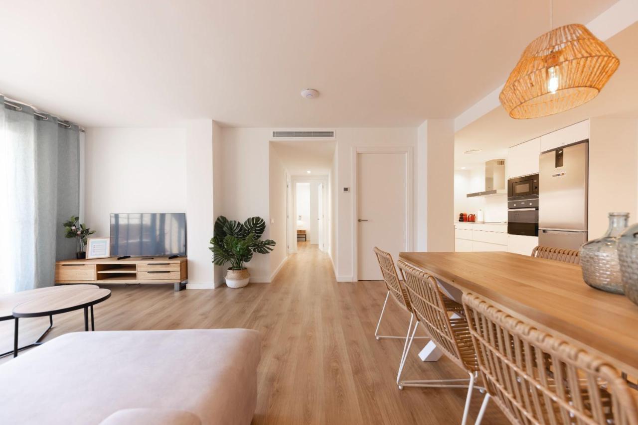 Bravissimo Falco, 3 Bedrooms And Balcony Girona Kültér fotó