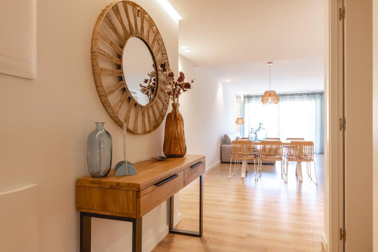 Bravissimo Falco, 3 Bedrooms And Balcony Girona Kültér fotó