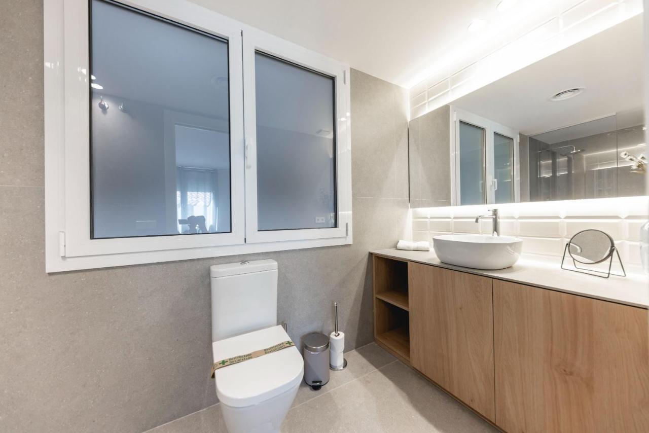 Bravissimo Falco, 3 Bedrooms And Balcony Girona Kültér fotó